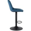 Mebel Elite Стул Arcos 2, темно-синий, велюровый, ME.ARCOS2/GR/V/H - Home Club, изображение 9