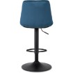 Mebel Elite Стул Arcos 2, темно-синий, велюровый, ME.ARCOS2/GR/V/H - Home Club, изображение 10