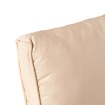 Mebel Elite Комплект садовой мебели Negro, коричневый/бежевый, ME.NEGRO/BR/RT/OGR/ZES - Home Club, изображение 5