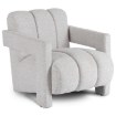 Mebel Elite Крісло Bender, сіре, ME.BENDER/JP/T/FW - Home Club