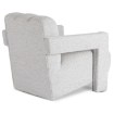 Mebel Elite Крісло Bender, сіре, ME.BENDER/JP/T/FW - Home Club, зображення 5