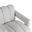 Mebel Elite Крісло Bender, сіре, ME.BENDER/JP/T/FW - Home Club, зображення 7