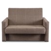 Mebel Elite Двухместное кресло-кровать Milan 2, бежевого цвета, PPHUE.MAJA2/POLARIS4/FW - Home Club, изображение 3