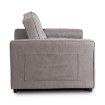 Mebel Elite Розкладне крісло Corra для сну, сіре, ME.CORRA/P/T/SOF - Home Club, зображення 5