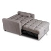 Mebel Elite Розкладне крісло Corra для сну, сіре, ME.CORRA/P/T/SOF - Home Club, зображення 10