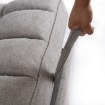 Mebel Elite Розкладне крісло Corra для сну, сіре, ME.CORRA/P/T/SOF - Home Club, зображення 14