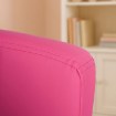 Mebel Elite Поворотный кресло Astro для подростков, розовое, из экокожи, ME.ASTRO/R/CH/E/FO - Home Club, изображение 4