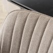 Mebel Elite Стул Malaga, бежевый, ME.MALAGA/BZ/CZ/T/K - Home Club, изображение 3