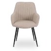 Mebel Elite Стул Malaga, бежевый, ME.MALAGA/BZ/CZ/T/K - Home Club, изображение 6