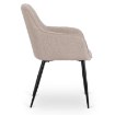 Mebel Elite Стул Malaga, бежевый, ME.MALAGA/BZ/CZ/T/K - Home Club, изображение 7