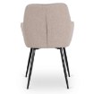 Mebel Elite Стул Malaga, бежевый, ME.MALAGA/BZ/CZ/T/K - Home Club, изображение 8