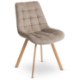 Mebel Elite Стілець Kathy, бежевий, ME.KATHY/BZ/D/T/K - Home Club