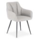 Mebel Elite Стул Nawara, серый, букле, ME.NAWARA/P/CZ/TB/K - Home Club