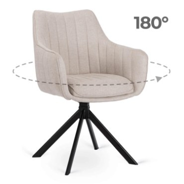 Вращающиеся Стулья Mebel Elite - Home Club