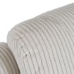 Mebel Elite Розкладне крісло з функцією масажу Box, бежеве, з вельветової тканини, ME.BOX2/BZ/SZTR/FW - Home Club, зображення 16