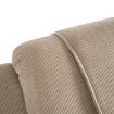 Mebel Elite Електричне масажне крісло-ліжко Fenix з функцією підйому, бежеве, з вельветової тканини, ME.FENIX/BZ/SZTR/FW - Home Club, зображення 11