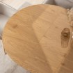 Mebel Elite Стол Adrien, раскладной, 120–200 см, дуб, ME.ADRIEN/D/S - Home Club, изображение 4