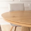 Mebel Elite Стол Adrien, раскладной, 120–200 см, дуб, ME.ADRIEN/D/S - Home Club, изображение 5