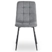 Mebel Elite Стілець Peru 2, сірий, ME.PERU2/P/T/K - Home Club, зображення 6