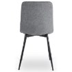 Mebel Elite Стілець Peru 2, сірий, ME.PERU2/P/T/K - Home Club, зображення 8