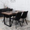 Mebel Elite Стул Rick 2, чёрный, ME.RICK2/CZ/T/K - Home Club, изображение 3