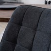 Mebel Elite Стул Rick 2, чёрный, ME.RICK2/CZ/T/K - Home Club, изображение 6