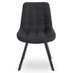 Mebel Elite Стул Rick 2, чёрный, ME.RICK2/CZ/T/K - Home Club, изображение 7
