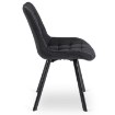 Mebel Elite Стул Rick 2, чёрный, ME.RICK2/CZ/T/K - Home Club, изображение 8
