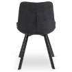 Mebel Elite Стул Rick 2, чёрный, ME.RICK2/CZ/T/K - Home Club, изображение 9