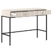 Mebel Elite Туалетный столик Marcos «Кашмир» с рифленой поверхностью, W.MAGGIORE/KASZ/BZ/B - Home Club, изображение 3