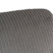 Mebel Elite Раскладной кресло Danny, серый, из вельвета, ME.DANNY/P/SZTR/FW - Home Club, изображение 12