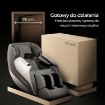 Mebel Elite Массажное кресло Vx Max, серый цвет, экокожа, английское меню, ME.VXMAX/P/E/ANG/FW - Home Club, изображение 11