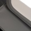 Mebel Elite Массажное кресло Vx Max, серый цвет, экокожа, английское меню, ME.VXMAX/P/E/ANG/FW - Home Club, изображение 22