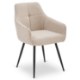 Mebel Elite Стілець Palma, бежевий, ME.PALMA/BZ/CZ/T/K - Home Club