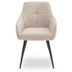 Mebel Elite Стул Palma, бежевый, ME.PALMA/BZ/CZ/T/K - Home Club, изображение 3