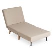 Mebel Elite Раскладной кресло Marry, бежевого цвета, ME.MARRY/BZ/DNAT/T/FW - Home Club, изображение 4