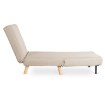 Mebel Elite Раскладной кресло Marry, бежевого цвета, ME.MARRY/BZ/DNAT/T/FW - Home Club, изображение 5