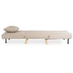 Mebel Elite Раскладной кресло Marry, бежевого цвета, ME.MARRY/BZ/DNAT/T/FW - Home Club, изображение 6