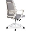 Mebel Elite Обертове крісло Lefkas, сіре, ME.LEFKAS/P/T/FO - Home Club, зображення 5
