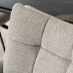 Mebel Elite Вращающееся кресло для гостиной July, серого цвета, ME.JULY/P/T/K - Home Club, изображение 5