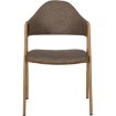 Mebel Elite Стул Ruiz, бежевый, ME.RUIZ/BZ/T/K - Home Club, изображение 3
