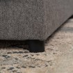 Mebel Elite Набор из 2 диванов-кроватей Aruba, серый, PPHUE.ZOSIA/POLARIS19/Z2/WER - Home Club, изображение 6