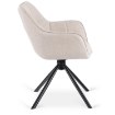 Mebel Elite Вращающееся кресло Peony 2, бежевого цвета, ME.PEONY2/BZ/T/K - Home Club, изображение 7
