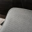 Mebel Elite Стул Edrick, серый, ME.EDRICK/P/CZ/T/K - Home Club, изображение 4