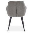 Mebel Elite Стул Edrick, серый, ME.EDRICK/P/CZ/T/K - Home Club, изображение 7