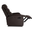 Mebel Elite Раскладной кресло Kobe, коричневый велюр, ME.KOBE/BR/V/FW - Home Club, изображение 8