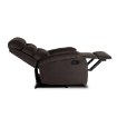 Mebel Elite Раскладной кресло Kobe, коричневый велюр, ME.KOBE/BR/V/FW - Home Club, изображение 9