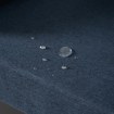 Mebel Elite Набор садовой мебели Norman, темно-синий/чёрный, ME.NORMAN/GR/NAR/OGR/ZES - Home Club, изображение 9
