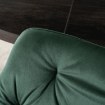 Mebel Elite Стул Modesto, зеленый, велюровый, ME.MODESTO/Z/CZ/V/K - Home Club, изображение 5