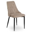 Mebel Elite Стілець Cork 2, бежевий, ME.CORK2/BZ/T/K - Home Club